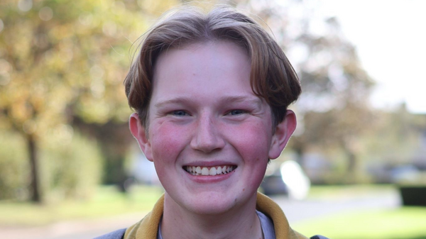 Mackenzie Gregory