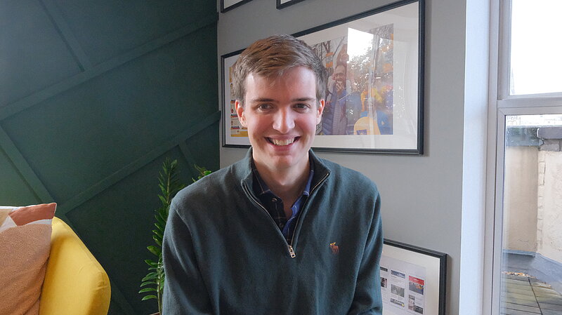 Fergus Kirman