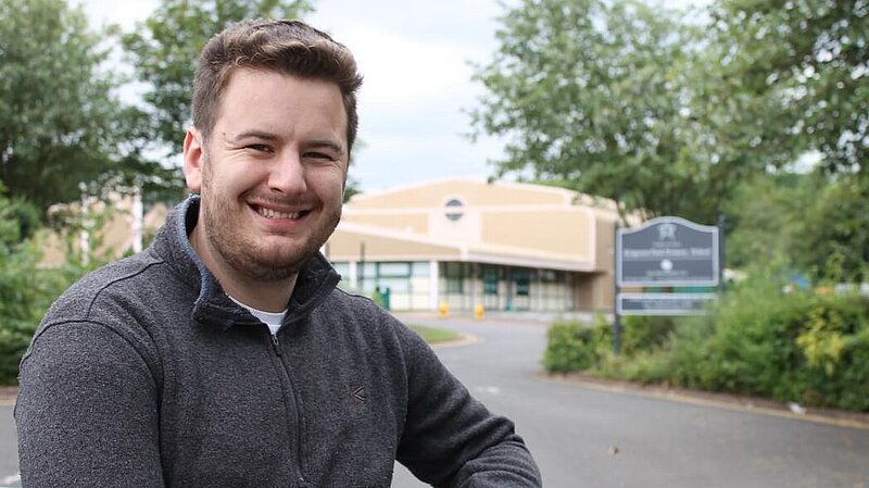 Lib Dem PPC for Berwick, Thom Campion