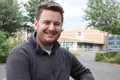 Lib Dem PPC for Berwick, Thom Campion